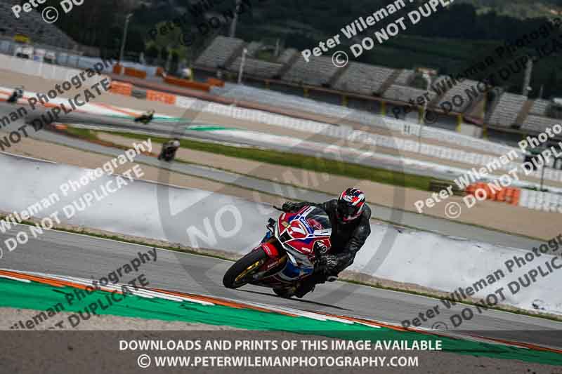 march 2018;motorbikes;no limits;peter wileman photography;portugal;trackday digital images;valencia